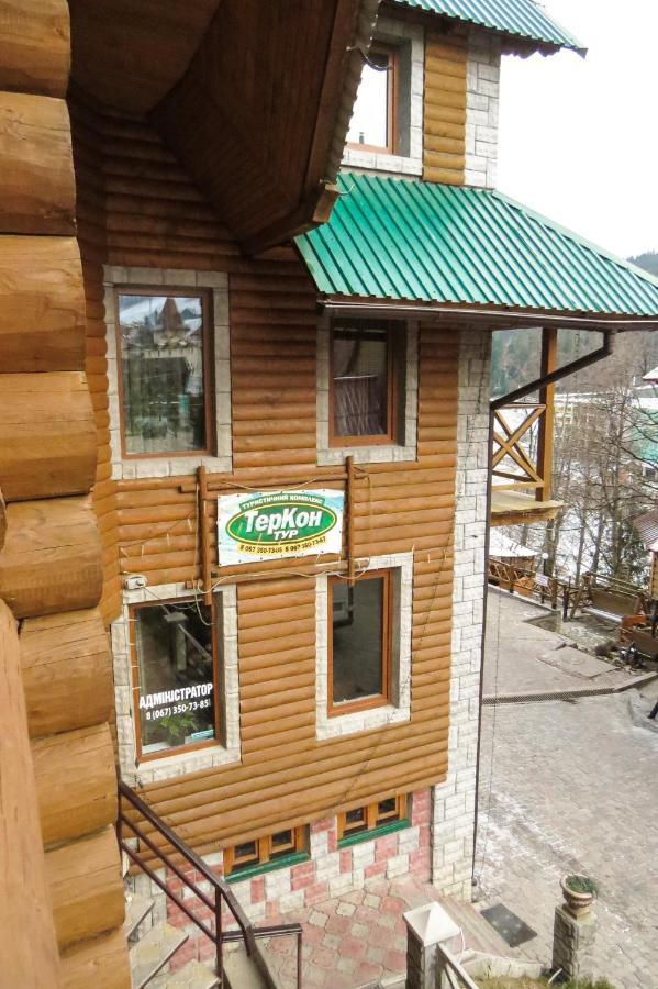Теркон-Тур บูโคเวล ภายนอก รูปภาพ