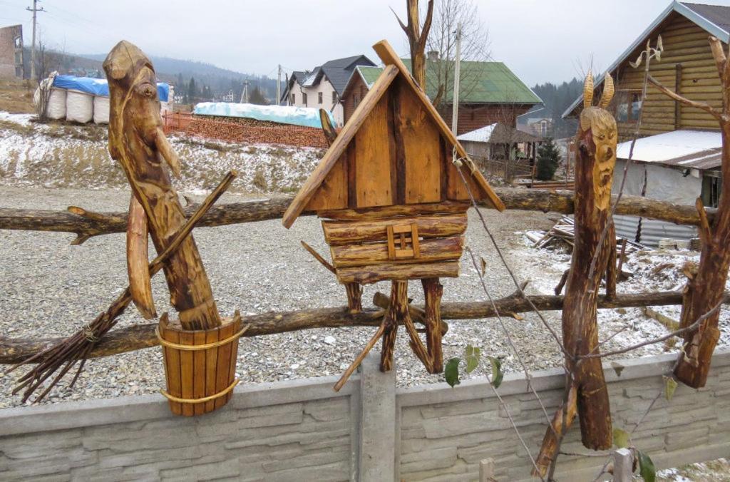 Теркон-Тур บูโคเวล ภายนอก รูปภาพ