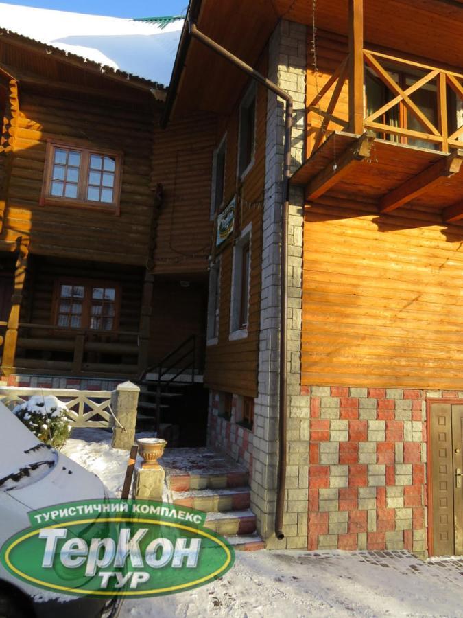 Теркон-Тур บูโคเวล ภายนอก รูปภาพ